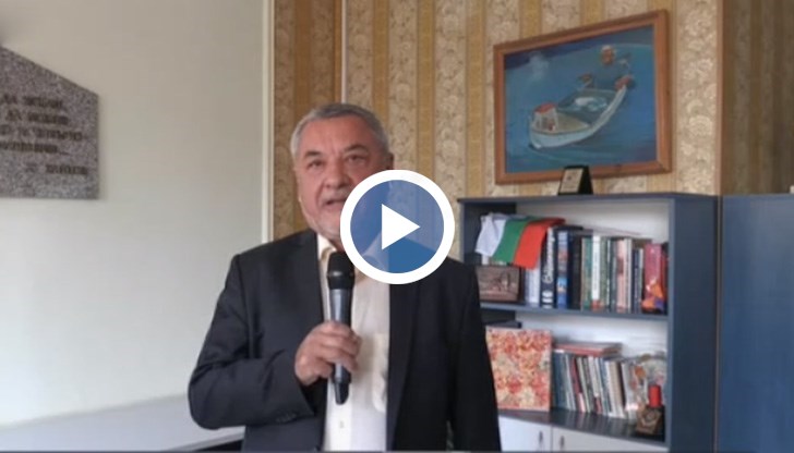 След като лозунгът е "мутри, вън", как Ви изглежда това?