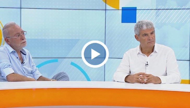 Синдикалният лидер Пламен Димитров за пореден път изказа възхищението си от държавните антикризисни мерки