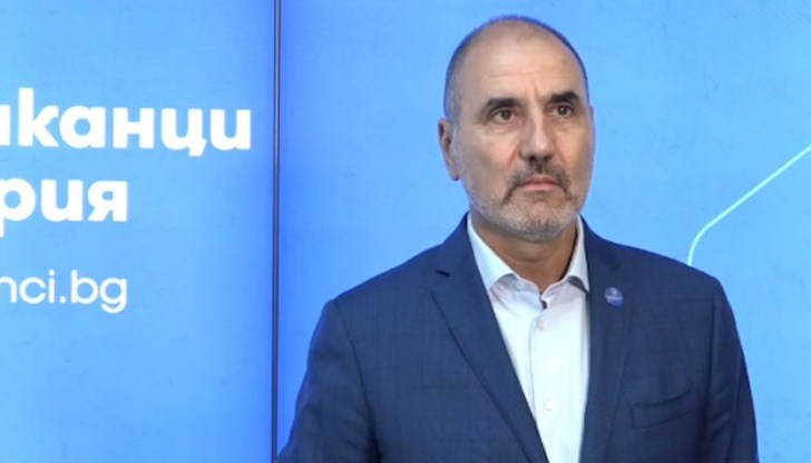 "Вече имаме над 4000 членове“, обяви Цветан Цветанов