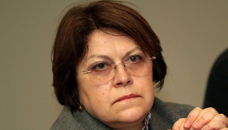 Дончева отказа да уточни името на бившия вътрешен министър