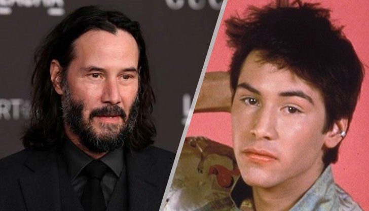 Актьорът стана по-симпатичен на милиони хора, след като CBC сподели видео от старо училище, в което той прави репортаж за плюшени мечета