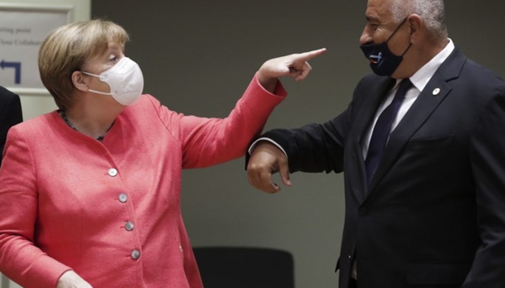 Способността на Борисов да избягва международната критика се изчерпва, а кризата в България дори започва да бие тревожни камбани в редиците на християндемократите на Меркел, отдавна считани за подкрепящи покровители на партията ГЕРБ на Борисов Способността на Борисов да избягва международната критика се изчерпва, а кризата в България дори започва да бие тревожни камбани в редиците на християндемократите на Меркел, отдавна считани за подкрепящи покровители на партията ГЕРБ на Борисов