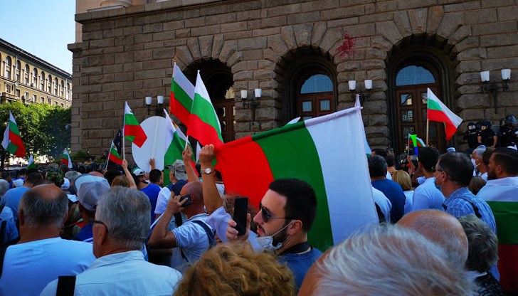 Бойко Борисов остава с доверие под 20% Бойко Борисов остава с доверие под 20%