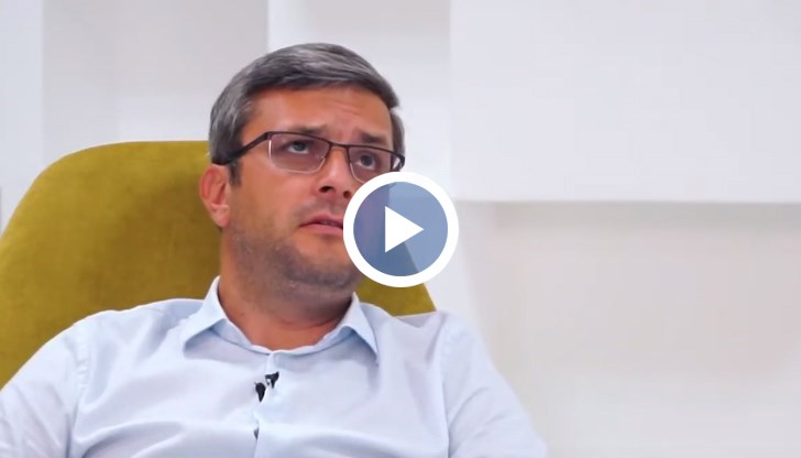 За мен немалка част от проблемите на България са в следствие на некомпетентност, не на корупция