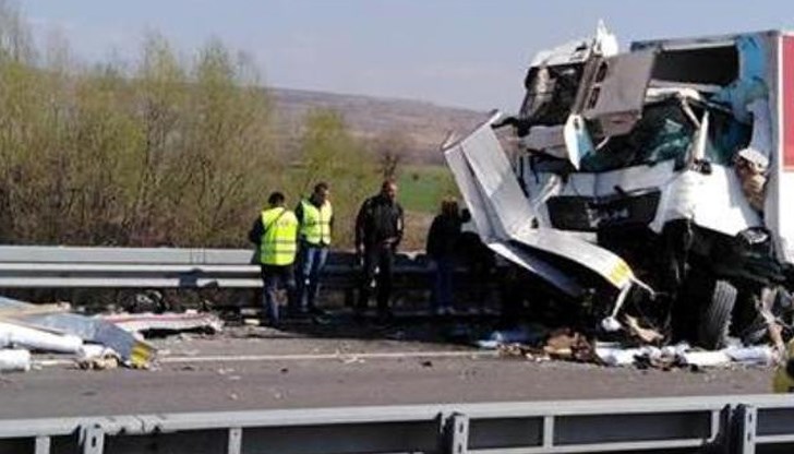 За щастие няма сериозно пострадали при инцидента За щастие няма сериозно пострадали при инцидента