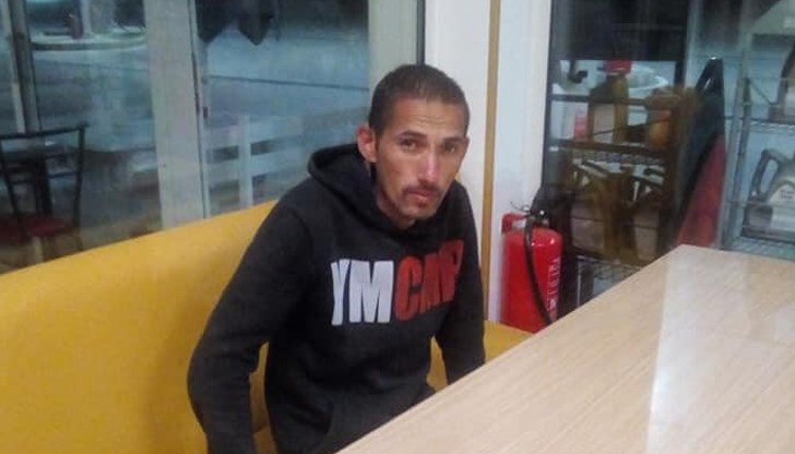 Община Пловдив му намери подслон за тази вечер