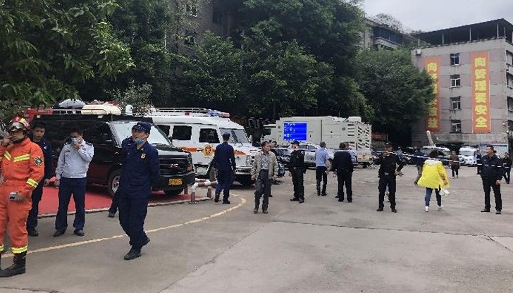 Останалите 16 души са мъртви Останалите 16 души са мъртви