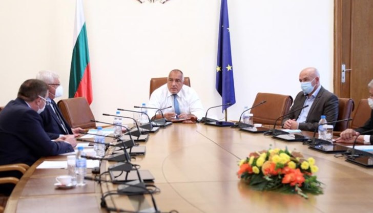 В България много добре се управлява прилагането на мерките за справянето с коронавируса, акцентира премиерът В България много добре се управлява прилагането на мерките за справянето с коронавируса, акцентира премиерът