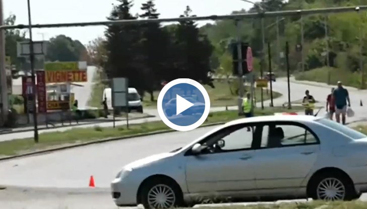 Тези, които преминат през обходния маршрут, съвсем спокойно могат да преминат и ГКПП "Дунав мост"