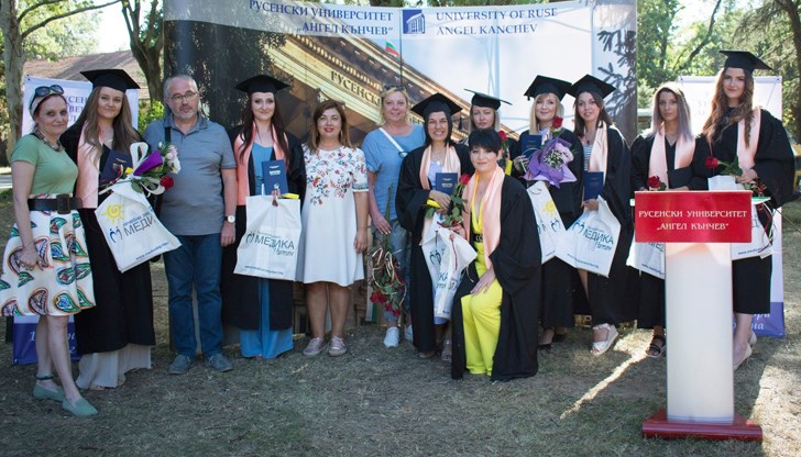 Новите попълнения са от изключителна важност за всеки колектив, заради младостта и енергията, с които вкарват нов заряд във вече утвърдения медицински екип, заяви Алисе Муртезова