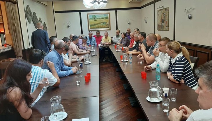 Това гласи декларация на всички, подкрепящи протеста Това гласи декларация на всички, подкрепящи протеста