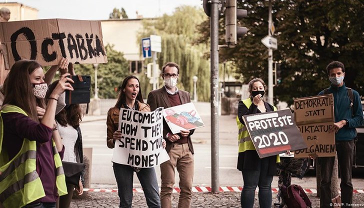 Докладът за България от октомври 2019 не отговаря на истината