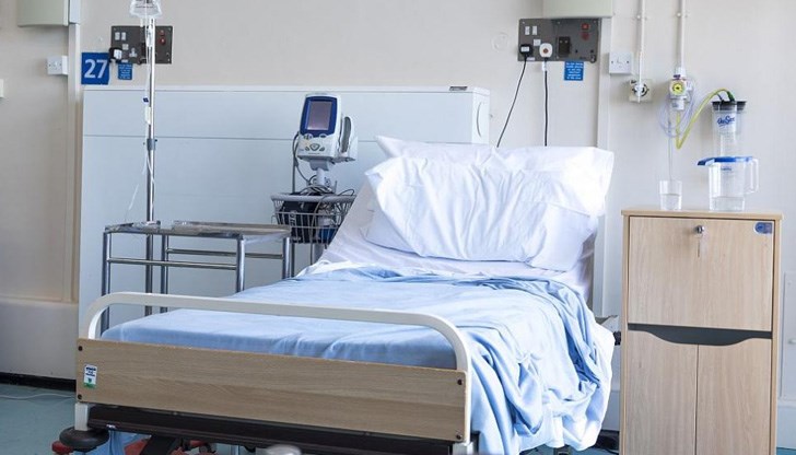 Няма данни пациентката да е имала придружаващи заболявания Няма данни пациентката да е имала придружаващи заболявания