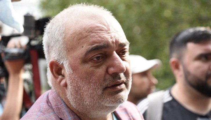 Протестът продължава Протестът продължава