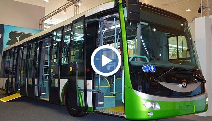 Желанието на общината е веднага след пристигането на първите електробуси те да бъдат включени в съществуващата транспортна схема