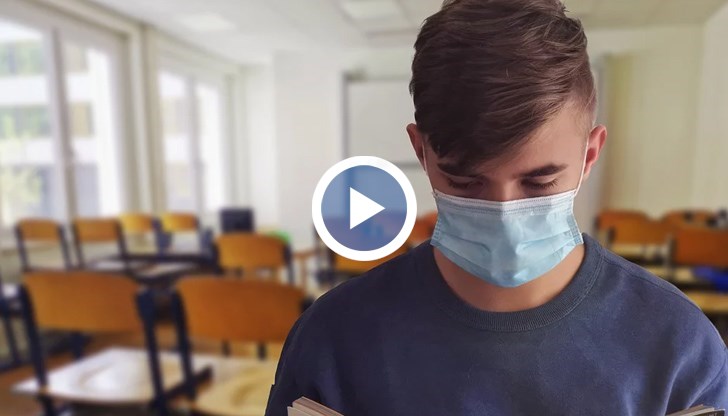 Това го е усъмнило, затова е отишъл при личния си лекар