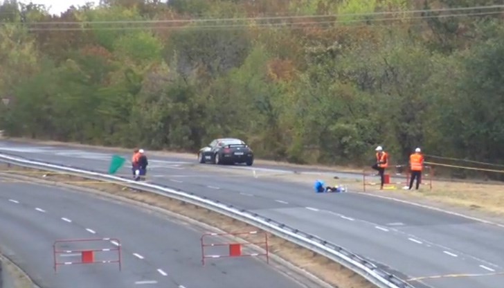 Вижте промените в движението в района