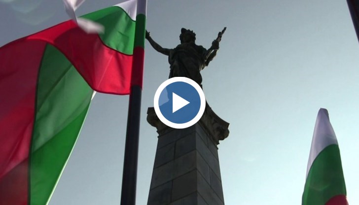 Русенци отбелязаха 112-та годишнина от обявяването на Независимостта на България