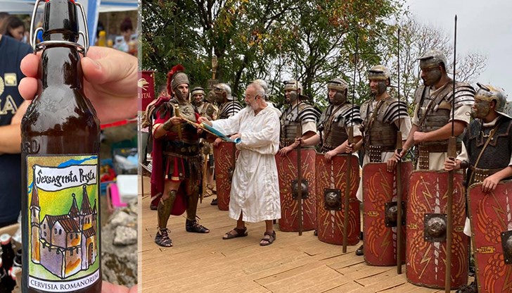 Повече от 1600 човека присъстваха на тазгодишното издание на Римски пазар на „Сексагинта Приста“