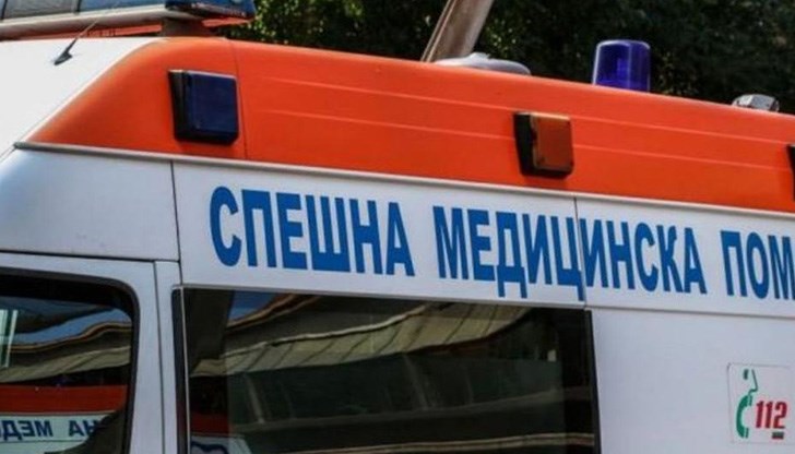 Ударили са се румънска кола и русенски камион