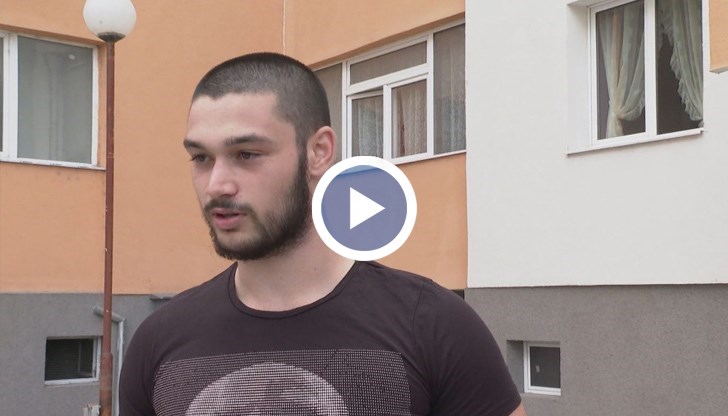 Разказ на потърпевшия шофьор