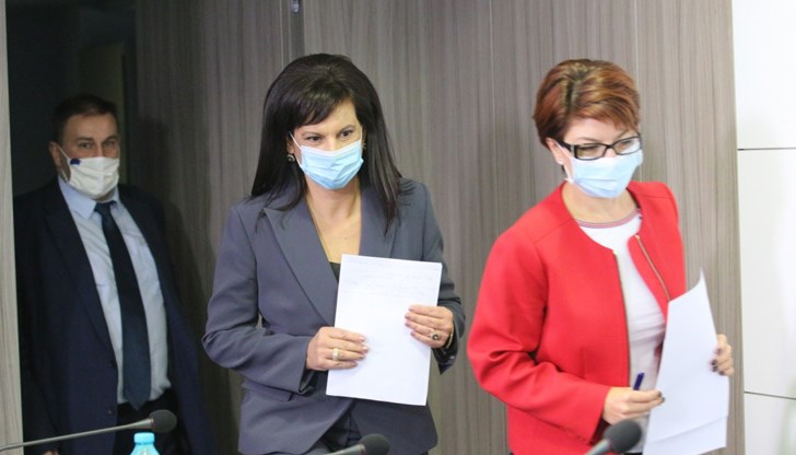 Докладът отчита напредъка на страната ни, обяви Десислава Атанасова Докладът отчита напредъка на страната ни, обяви Десислава Атанасова