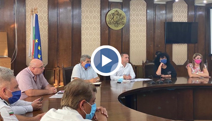 Сега трябва да докажем, че хората могат да разчитат на нас, заяви кметът на Русе