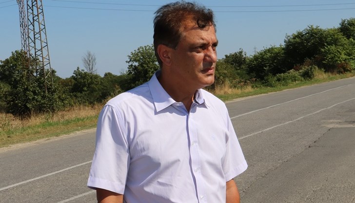 За съжаление пътят беше хубав преди 40 години За съжаление пътят беше хубав преди 40 години