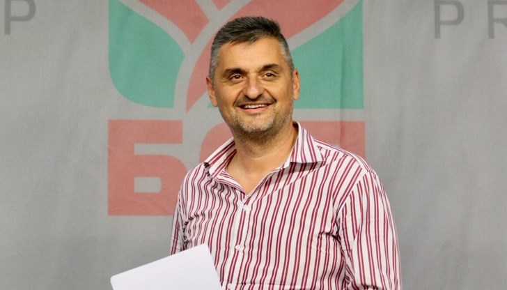 Кирил Добрев, основният съперник за поста на Нинова, за когото гласуваха близо 15 процента от социалистите, коментира, че е доволен от резултата