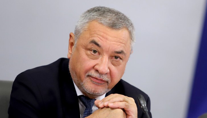 Лидерът на НФСБ се обяви против експертно правителство