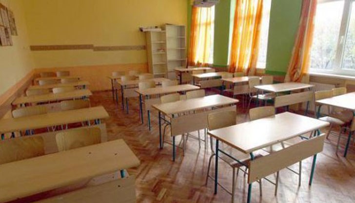 На този етап няма установени случаи на заразени ученици На този етап няма установени случаи на заразени ученици