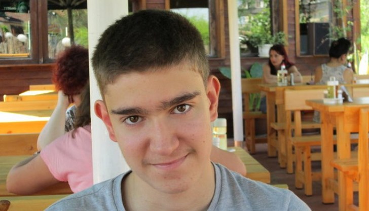 Младият мъж напусна дома си в събота сутринта Младият мъж напусна дома си в събота сутринта