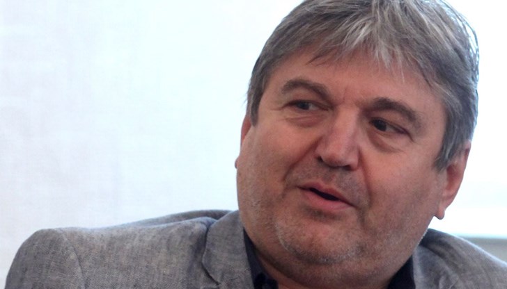 Именно от Блъсков тръгва началото на медийната империя на Пеевски