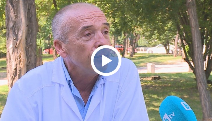 Омръзна ми да обсъждам изявления на хора, които в живота си не са виждали болен от коронавирус