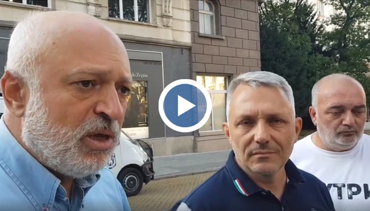 Велико Народно Въстание III, 22.09 #ОСТАВКА #МутриВън