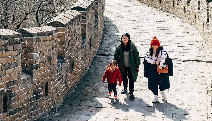 Според китайски електронни медии, инцидентът е станал недалеч от учебното заведение Според китайски електронни медии, инцидентът е станал недалеч от учебното заведение