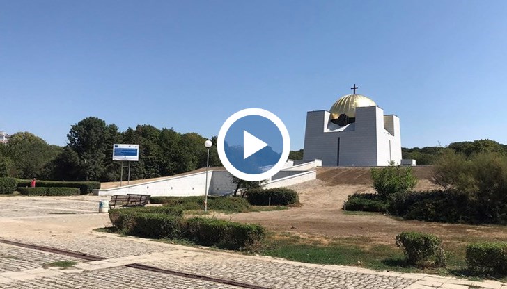 В рамките на проекта се предвижда и 360-градусова мултимедийна прожекция в подкуполното пространство на пантеона