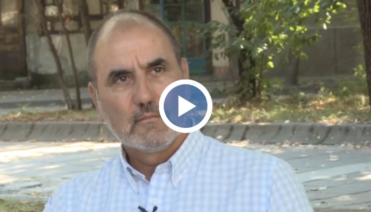 По думите му в последните месеци хората получават сериозно разочарование