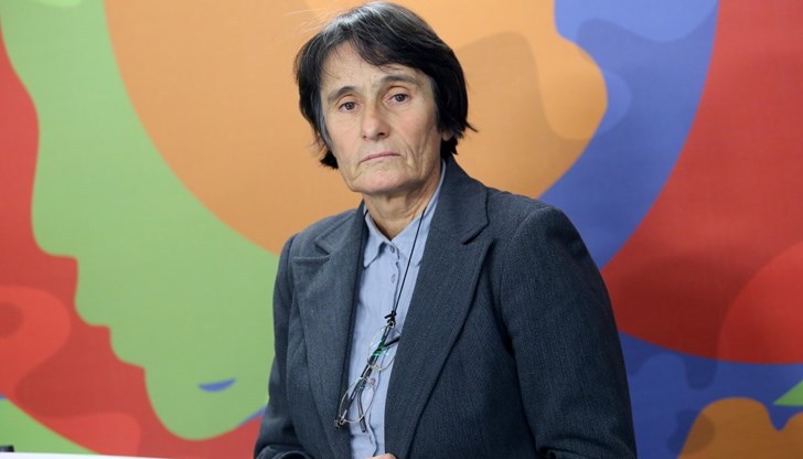 Здравка Евтимова ще бъде в Русе на 16 октомври от 16 часа в зала „Европа“ на Доходното здание