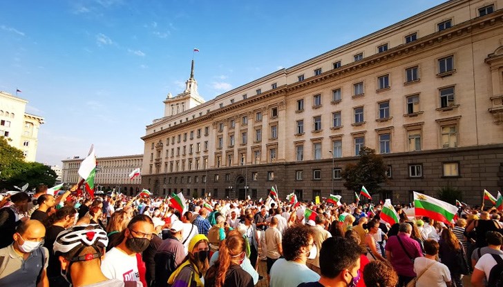 Според Венцислав Маринов единственият справедлив начин за промени е да има референдум