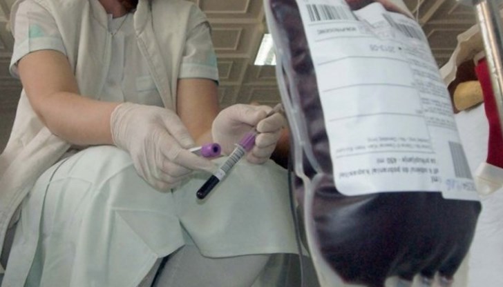 Необходими са 15 банки от всички положителни групи, като може да се дарява в кръвния център във В. Търново, както и в Плевен, Разград, Габрово и Русе Необходими са 15 банки от всички положителни групи, като може да се дарява в кръвния център във В. Търново, както и в Плевен, Разград, Габрово и Русе