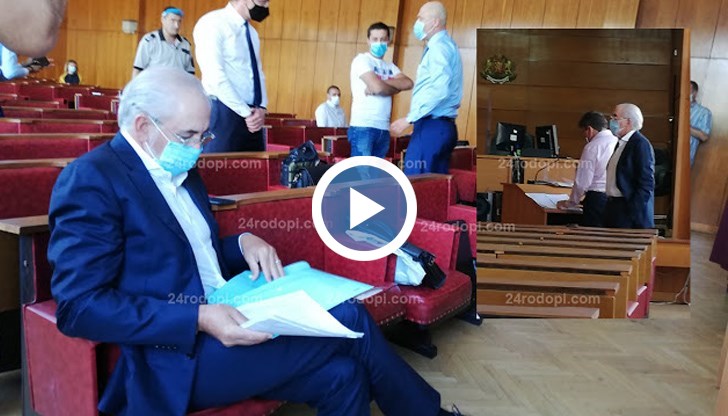 Обвинителният акт е пълен с правописни грешки!