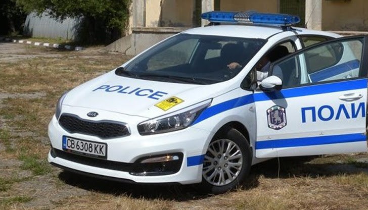 Полицаите бързо издирват и залавят крадеца, който се оказва 30-годишен с богато криминално минало