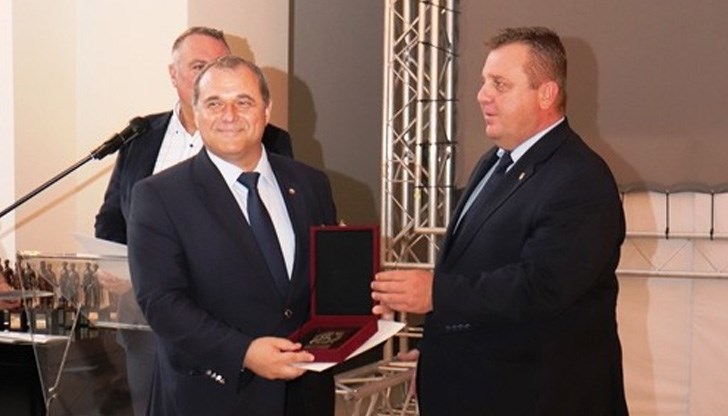 Събитието се проведе вчера вечерта в зала „Европа“ на Доходното здание