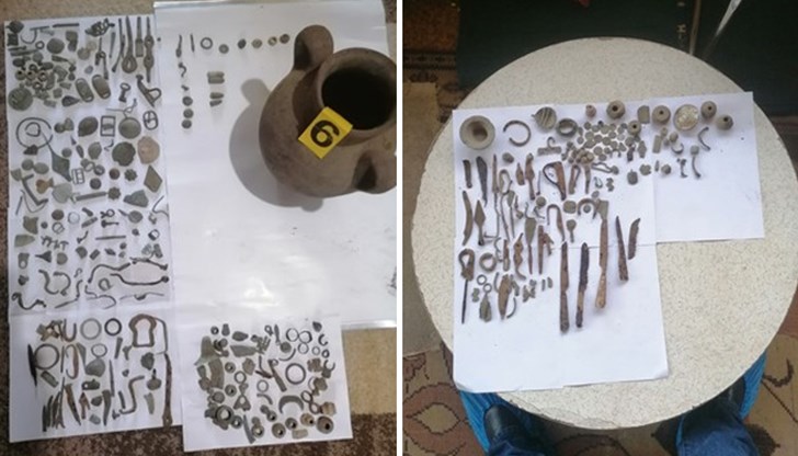 Те са били в дома на 52-годишен мъж в с.Руйно, общ.Дулово Те са били в дома на 52-годишен мъж в с.Руйно, общ.Дулово