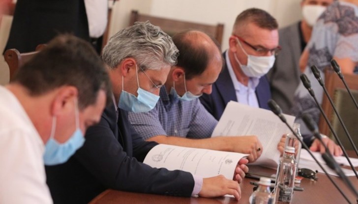 Народните представители потвърдиха промените в Закона за подземните богатства Народните представители потвърдиха промените в Закона за подземните богатства