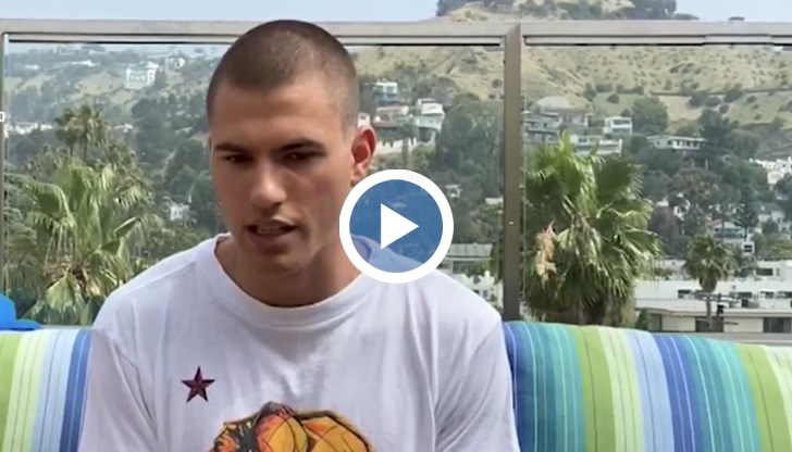 Историята на Красимир Цанков