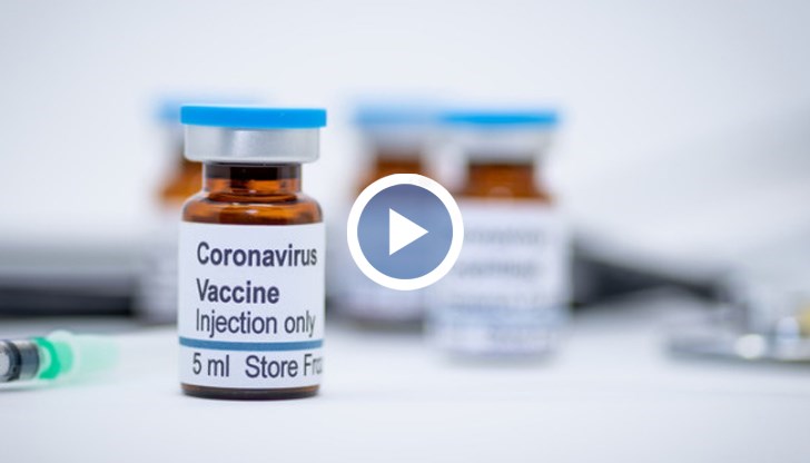 48 часа след поставянето на ваксината, българката вдига 38 градуса, но после температурата й се нормализира