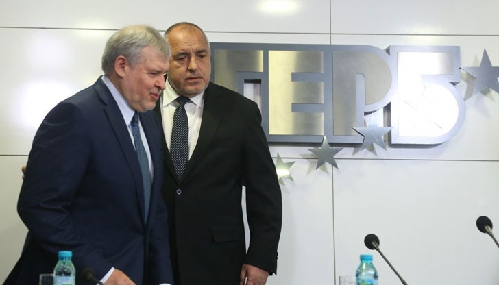 Според Румен Христов - градската десница вече била "в колаборация с БСП"