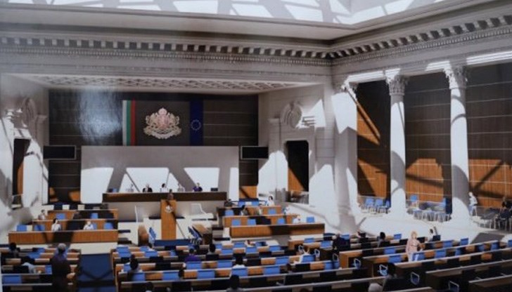 От днес парламентът е с нов адрес От днес парламентът е с нов адрес